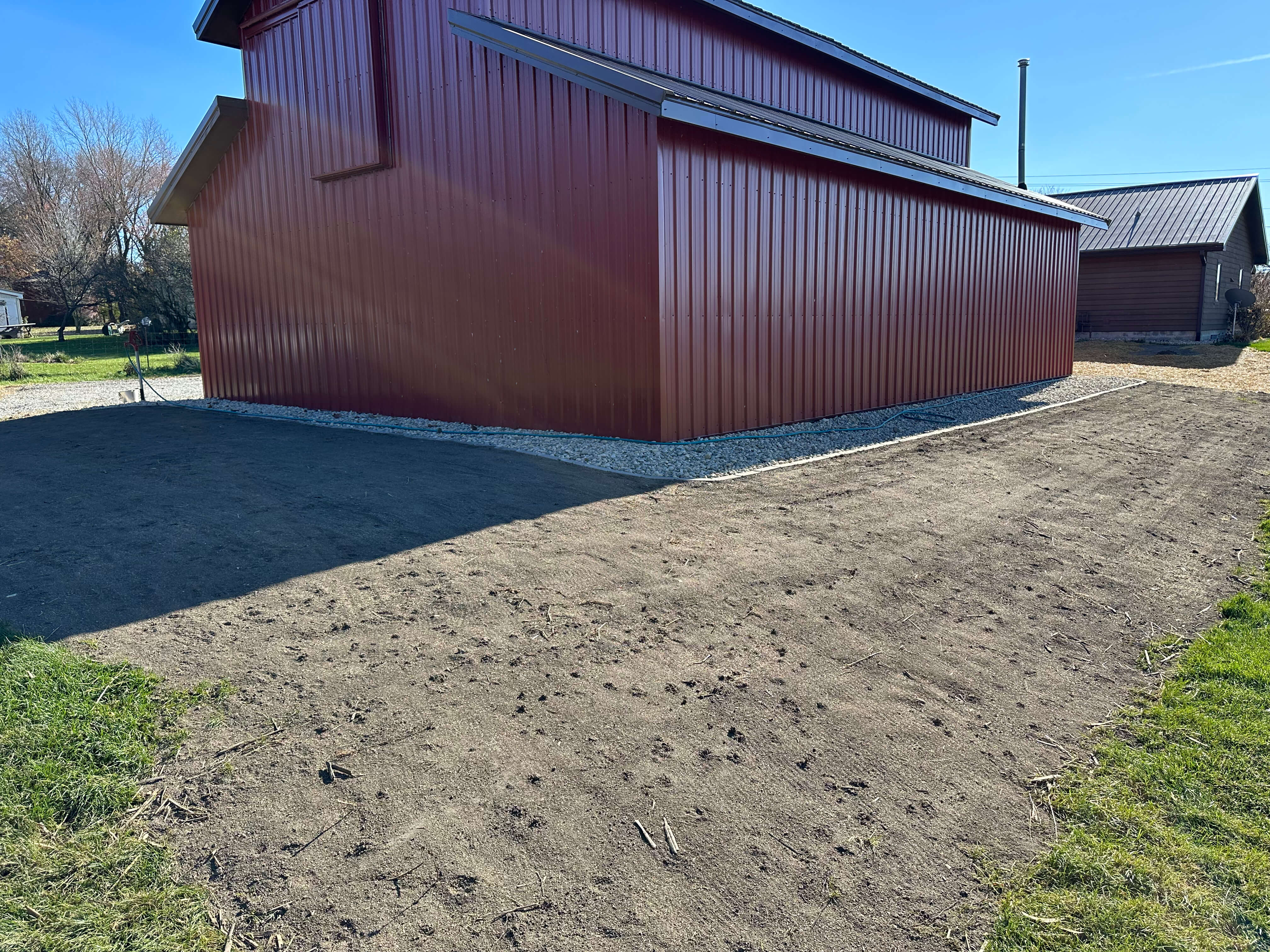 Land Grading